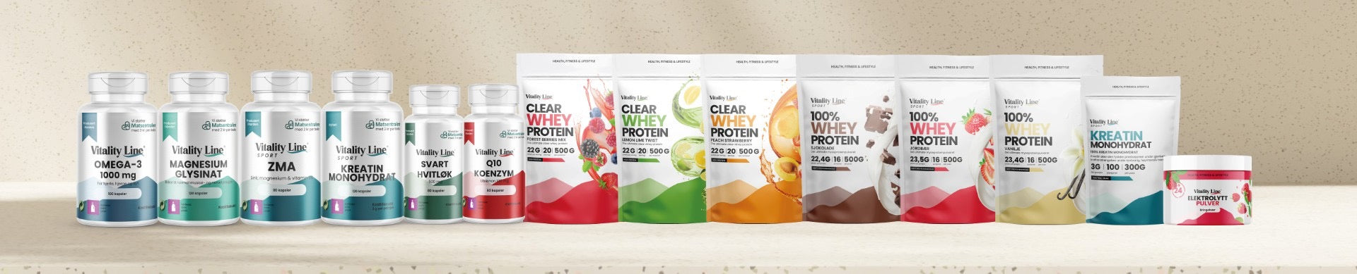 Vitality Line