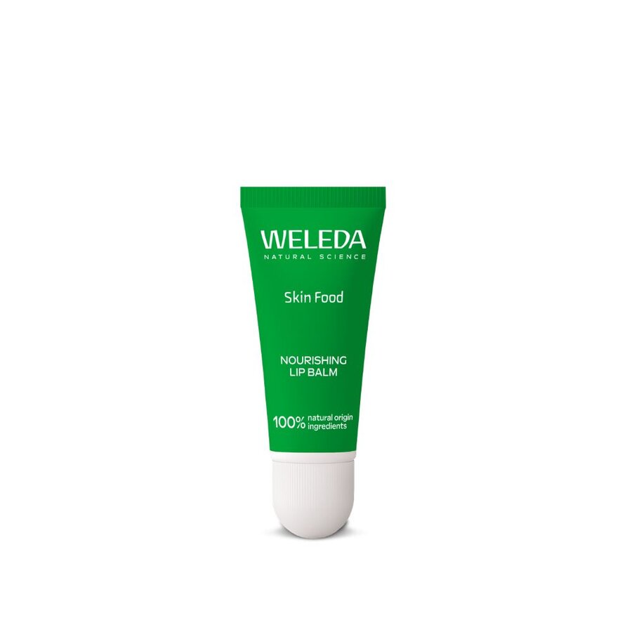 Weleda skin food lip balm 8 ml