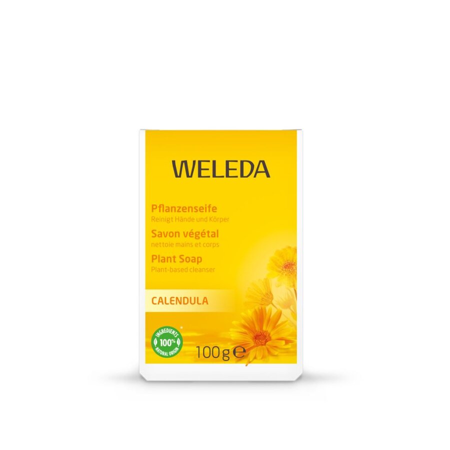 Weleda calendula såpe 100 g