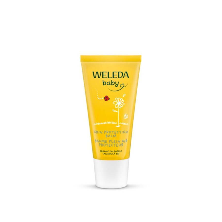 Weleda baby calendula skin protection balm 30 ml
