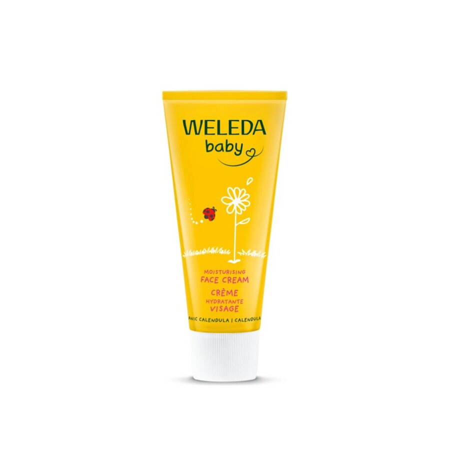 Weleda baby calendula face cream 50 ml