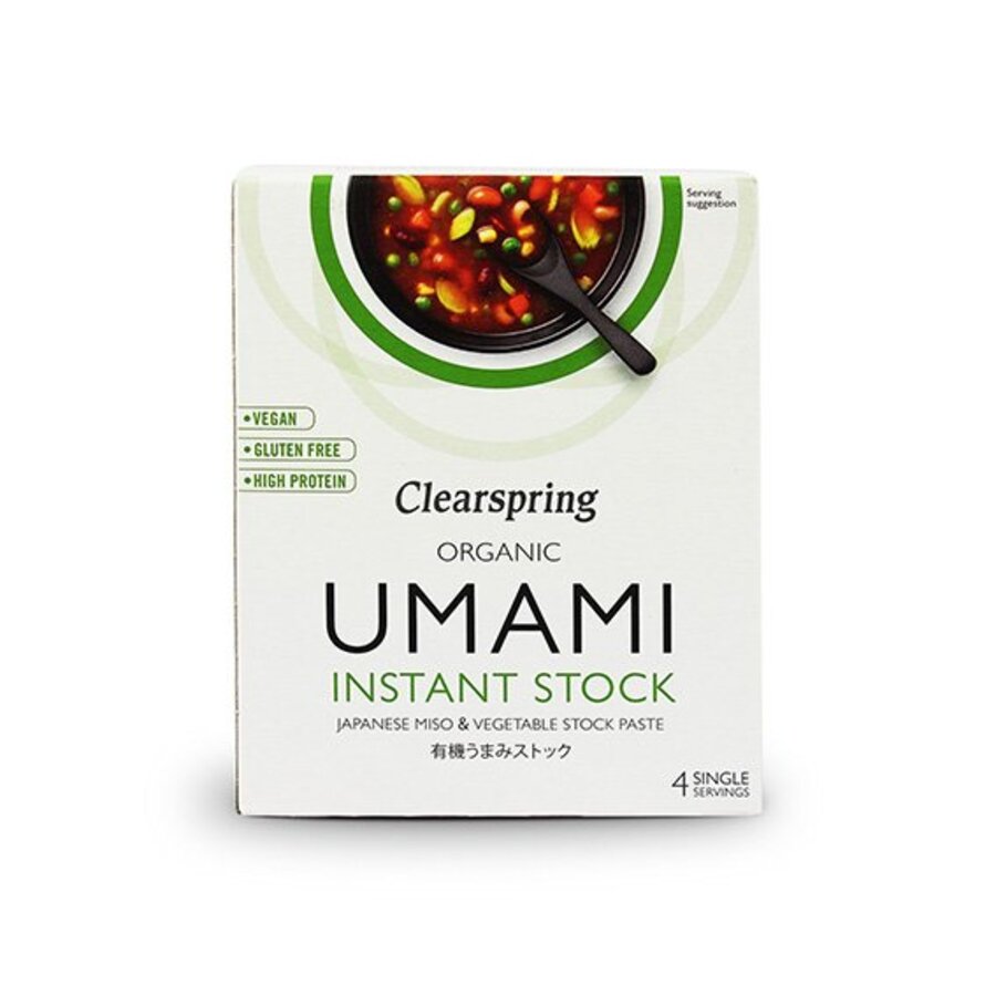 Clearspring økologisk udon nudler 200 g
