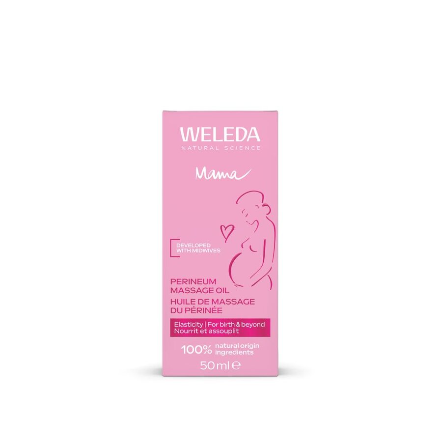 Weleda fødselsforbredelses olje 50 ml