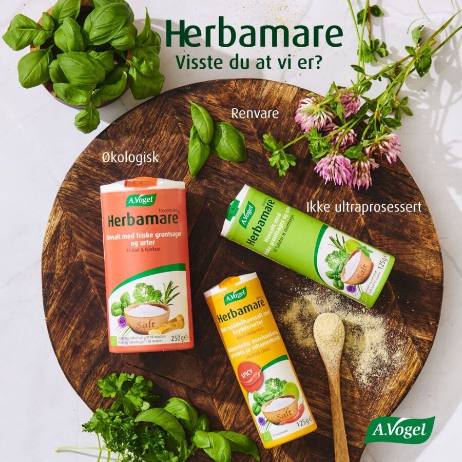 A. Vogel herbamare trocomare 250 g