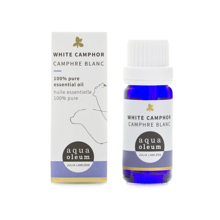Aqua Oleum camphor 10 ml