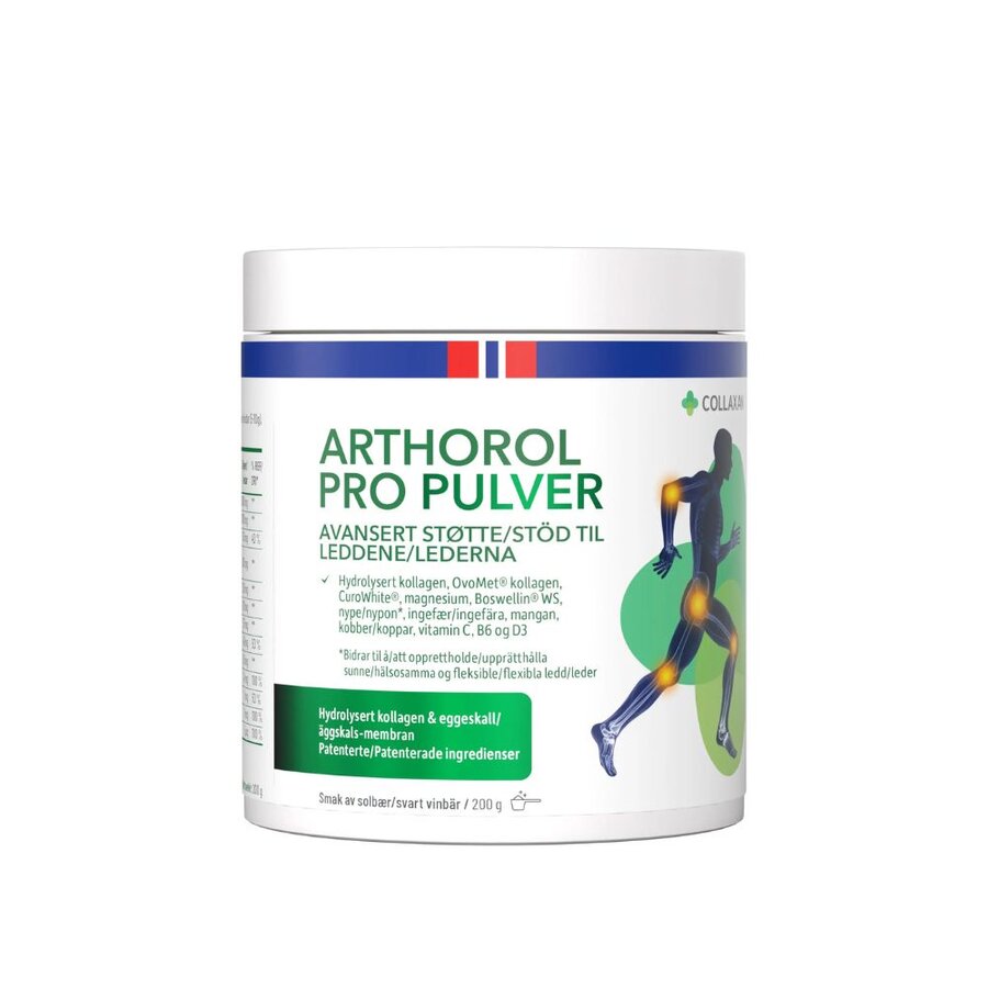 Collaxan arthorol pro pulver 200 g