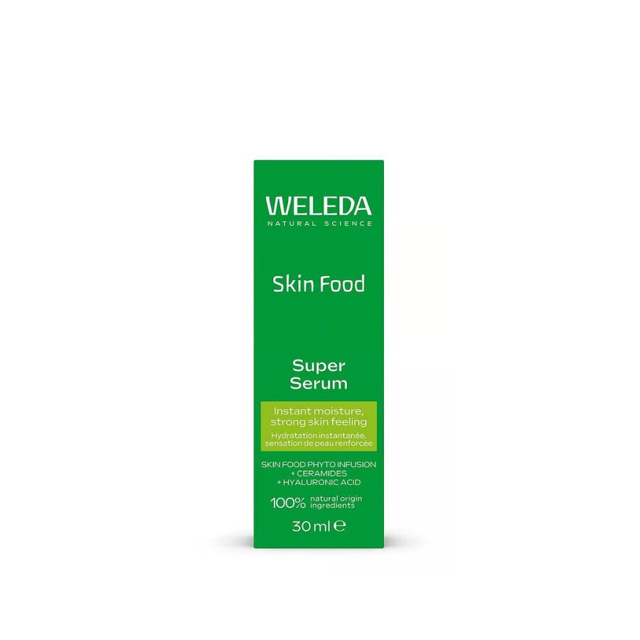 Weleda skin food super serum 30 ml