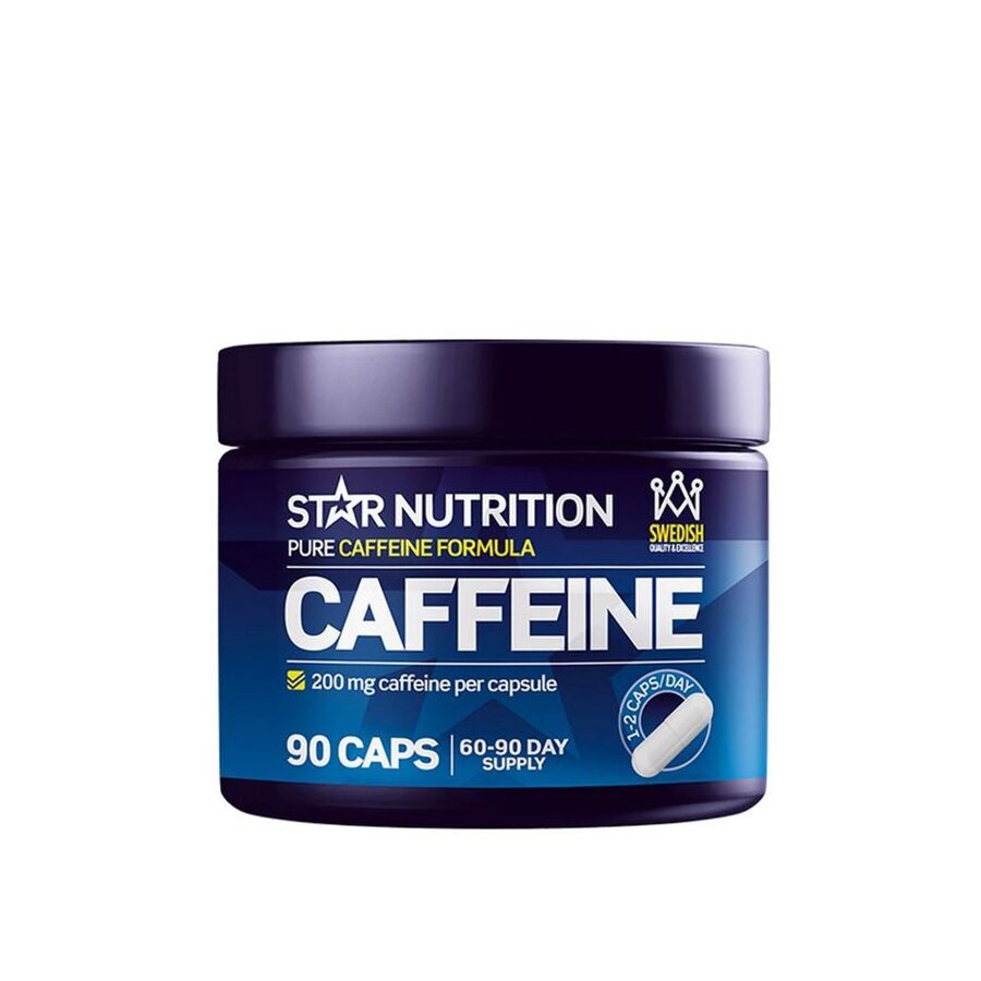 Star Nutrition caffeine 90 kap