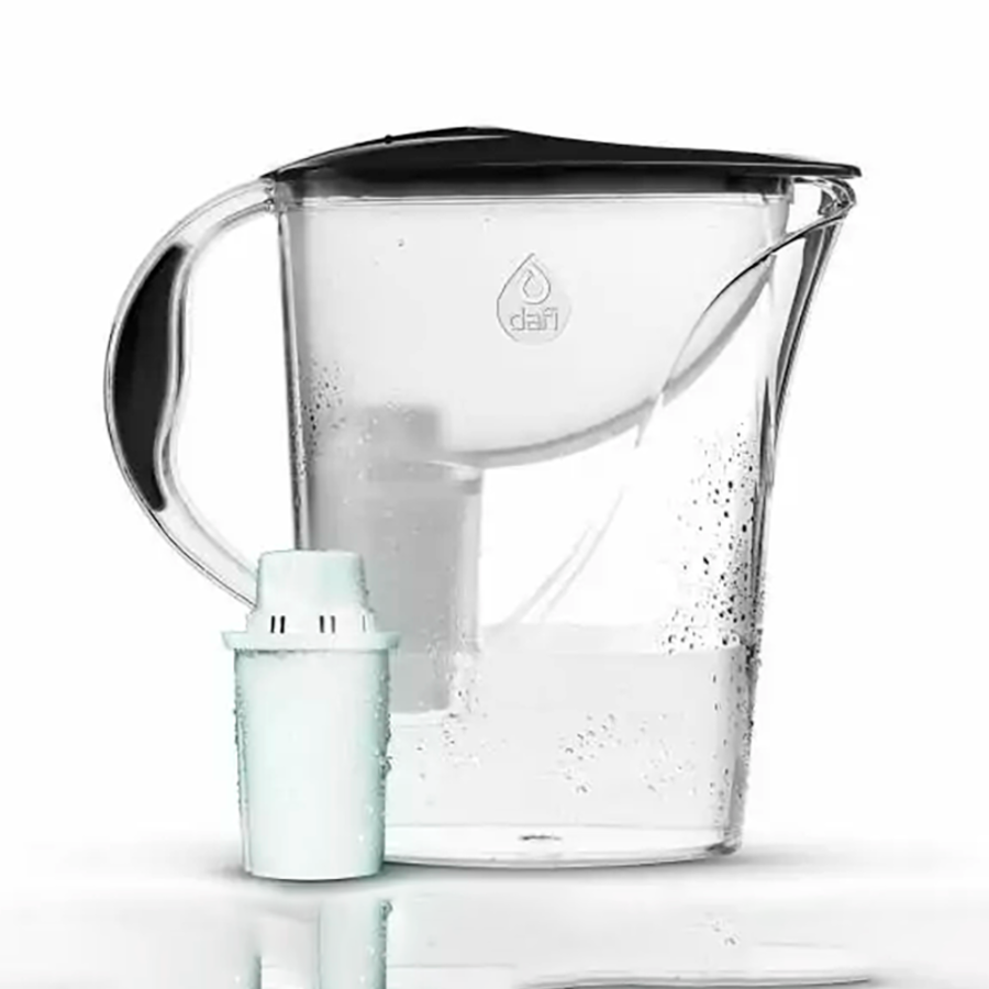 Dafi Atria Kanne Anrasittgrå 2,4 liter