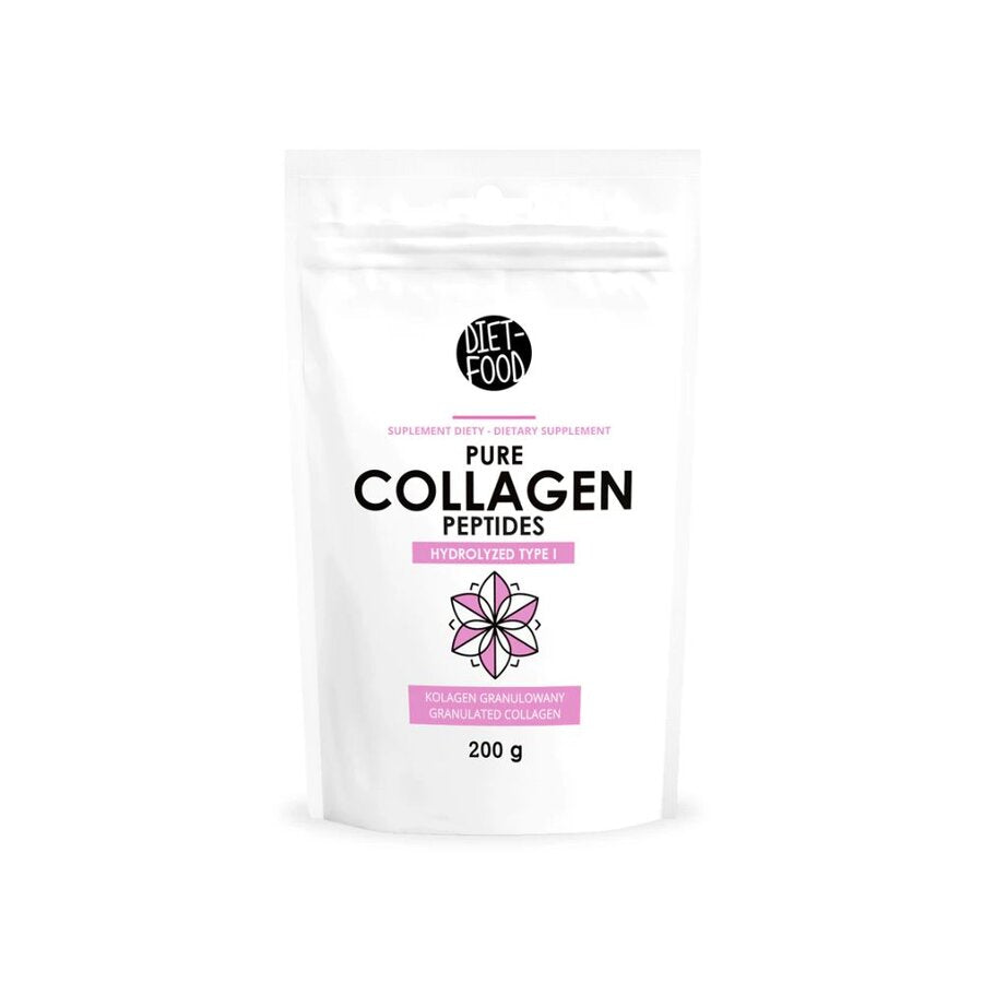 Diet food bovine collagen 200 g