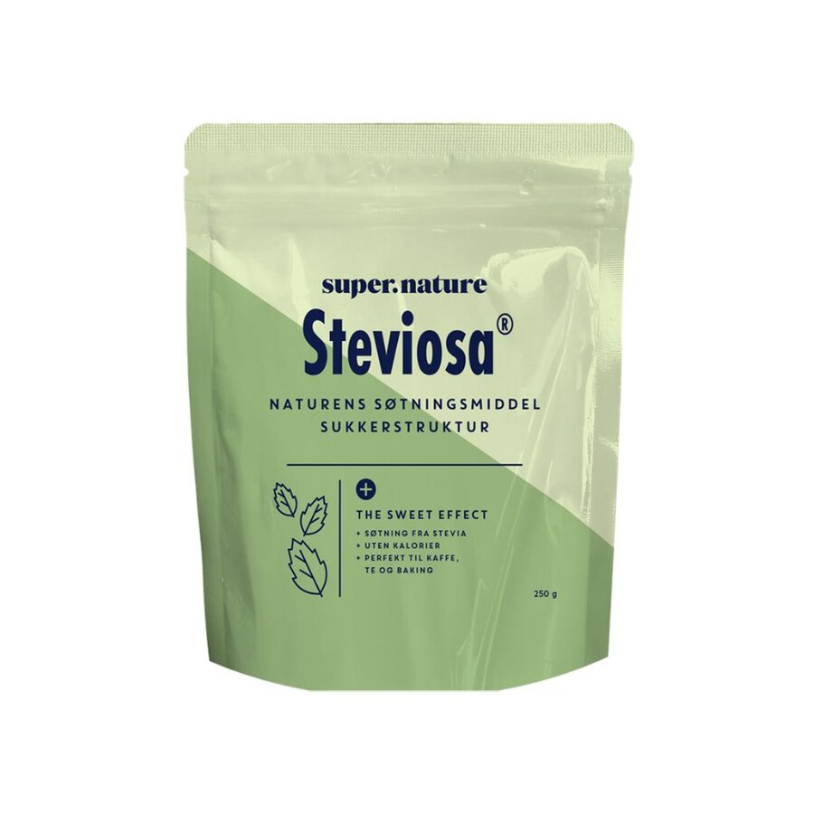 Supernature steviosa sukker 250 g