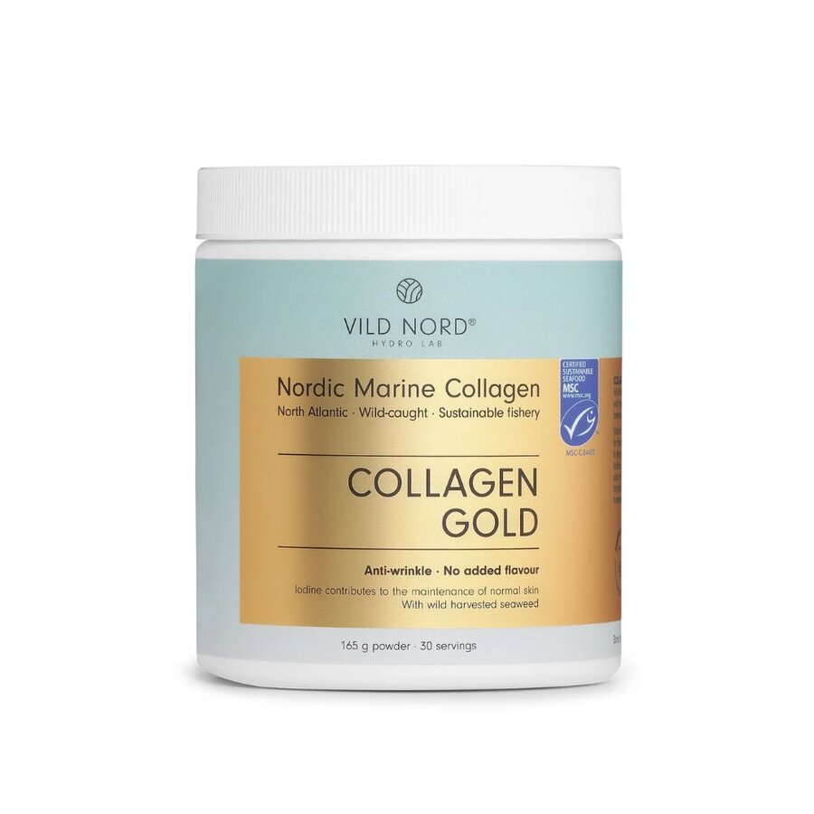Vild Nord Collagen Gold 165 g
