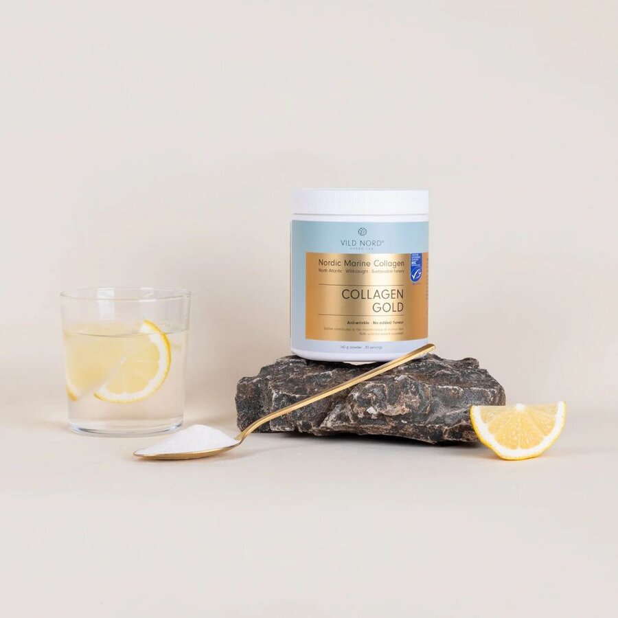 Vild Nord Collagen Gold 165 g