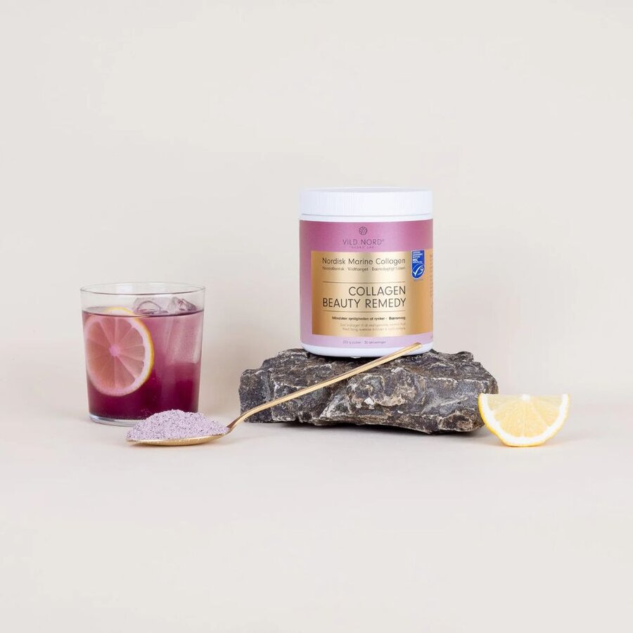 Vild Nord Collagen Beauty Remedy 225gr