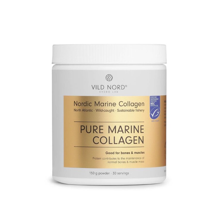 Vild Nord Pure Marine Collagen 150 g
