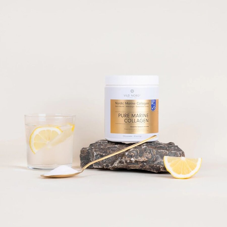Vild Nord Pure Marine Collagen 150 g