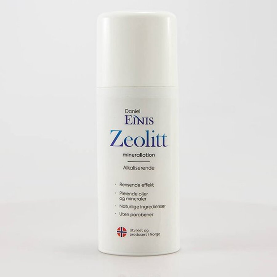 Daniel einis zeolitt minerallotion 150 ml