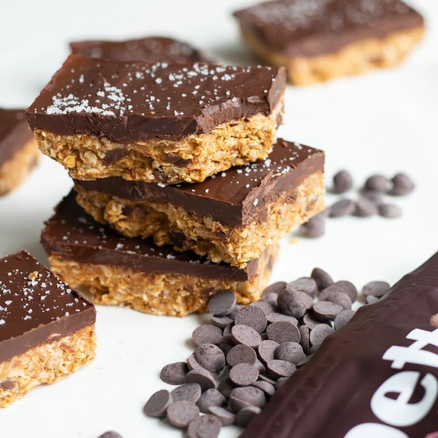 Bett´r mørke sjokoladeknapper 200 g