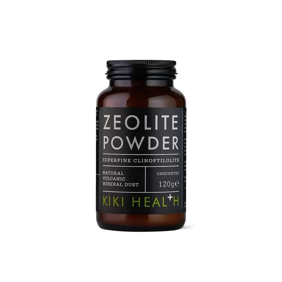 Kiki Health Zeolite Powder 120 g