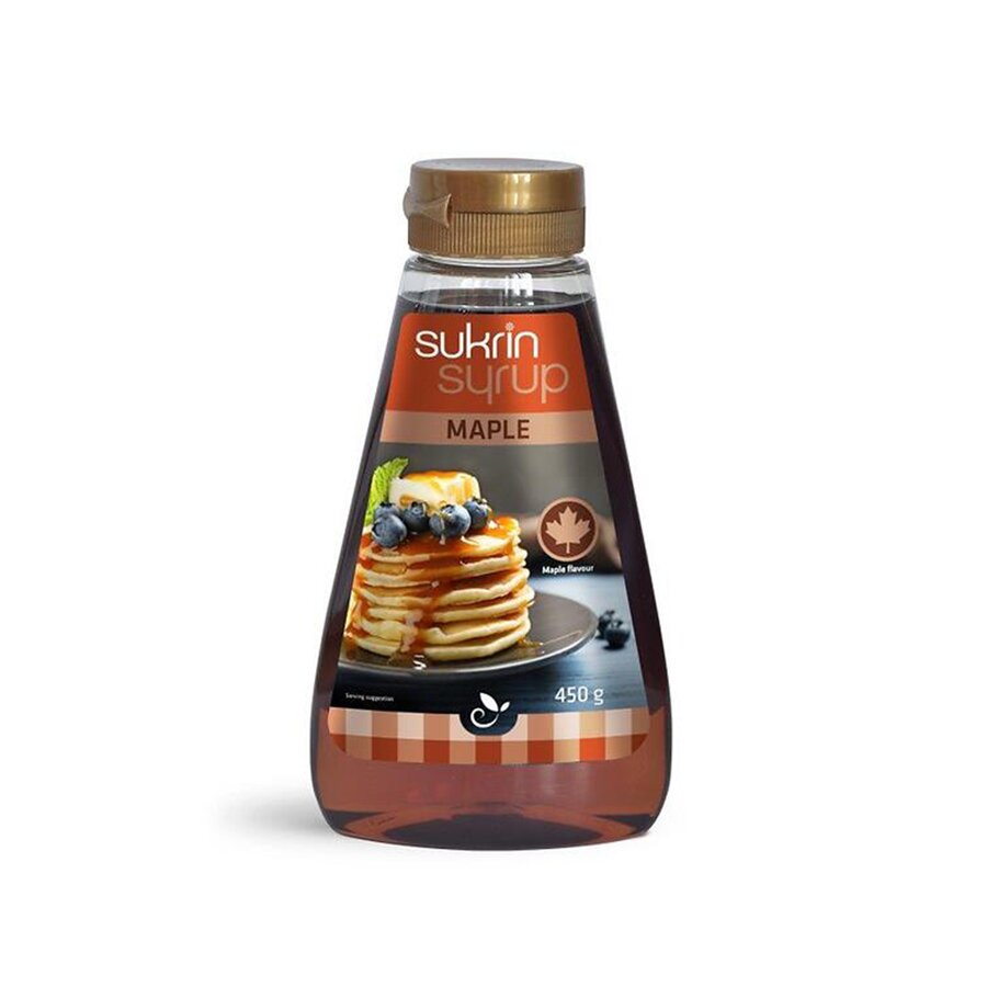 Sukrin Sirup Maple 325 g