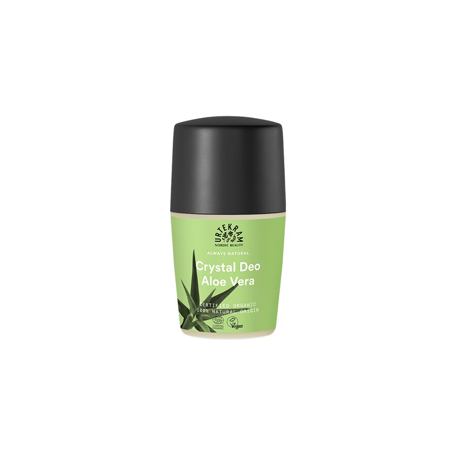 Urtekram Aloe Vera Crystal Deo