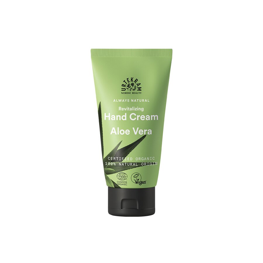 Urtekram Aloe Vera Revitaliserende Håndkrem