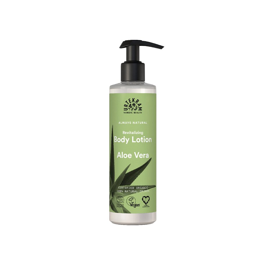 Urtekram Aloe Vera Revitaliserende Body Lotion