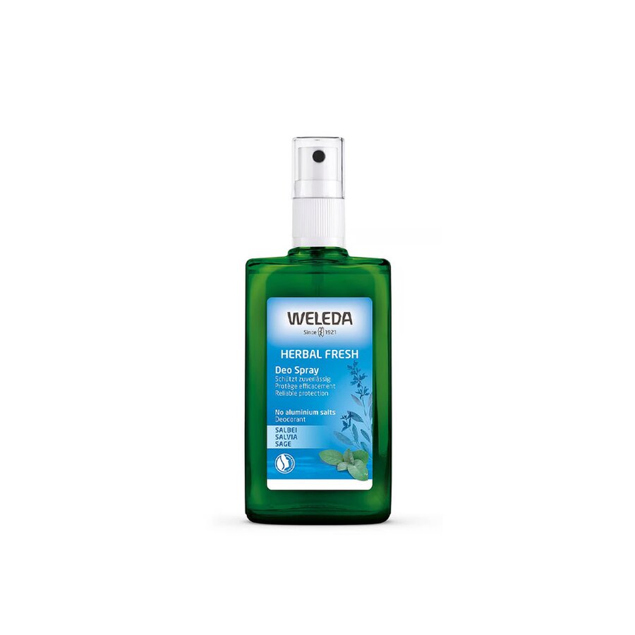 Weleda herbal fresh deodorant 100 ml