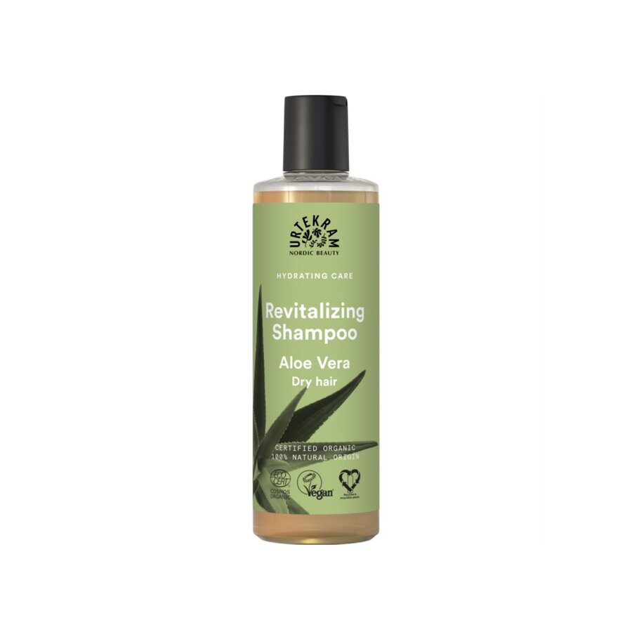 Urtekram Aloe Vera Revitaliserende Shower Gel 500 ml