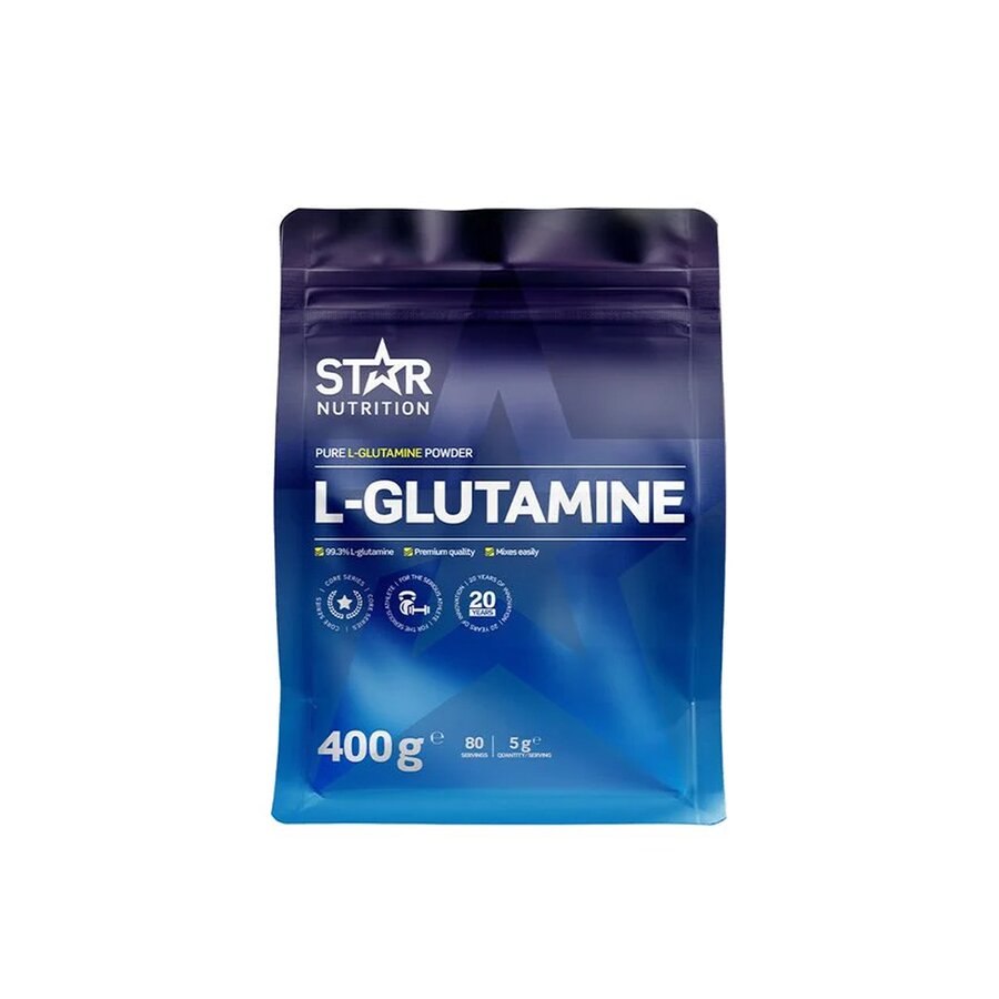 Star Nutrition L-Glutamine 400 g