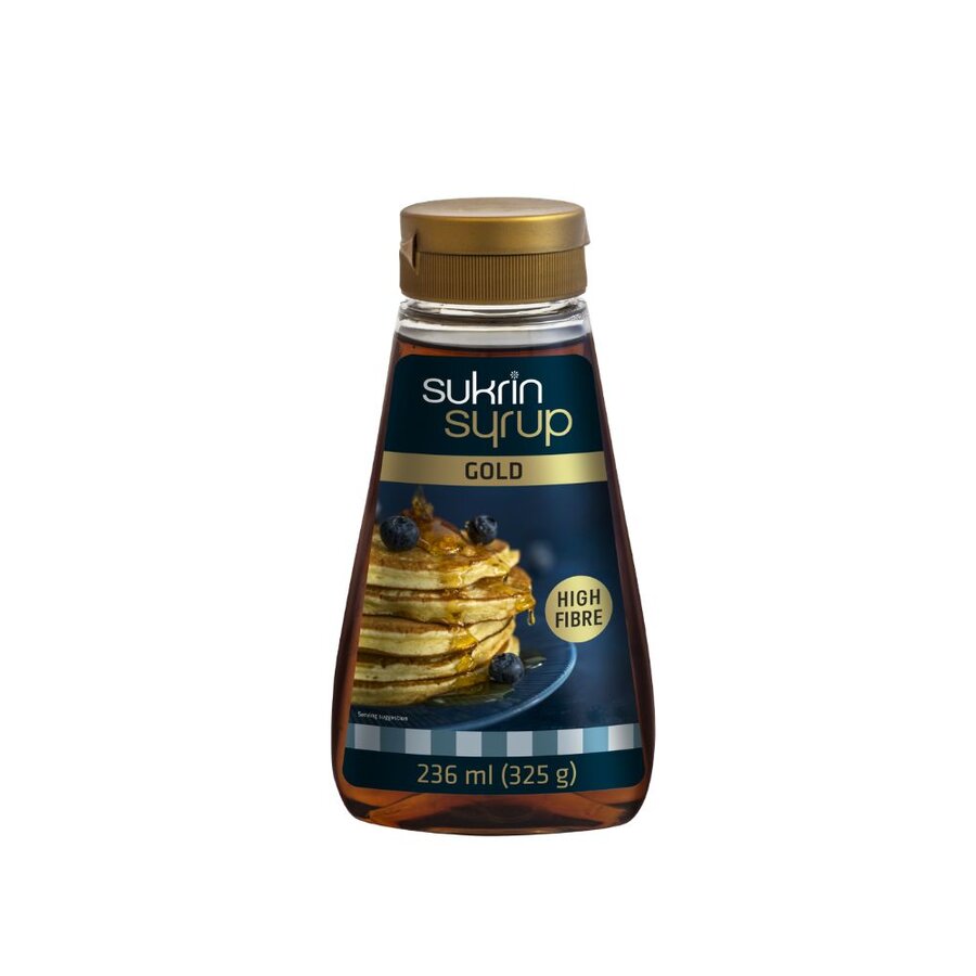 Sukrin sirup gold 325 g