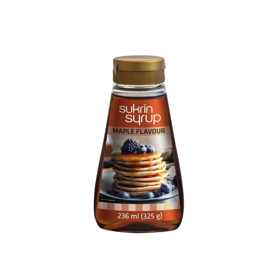 Sukrin Sirup Maple 325 g
