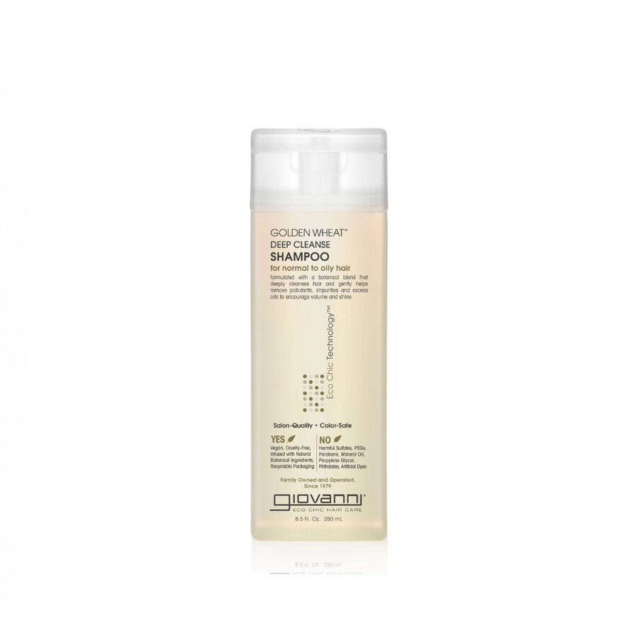 Giovanni golden wheat shampoo 250 ml