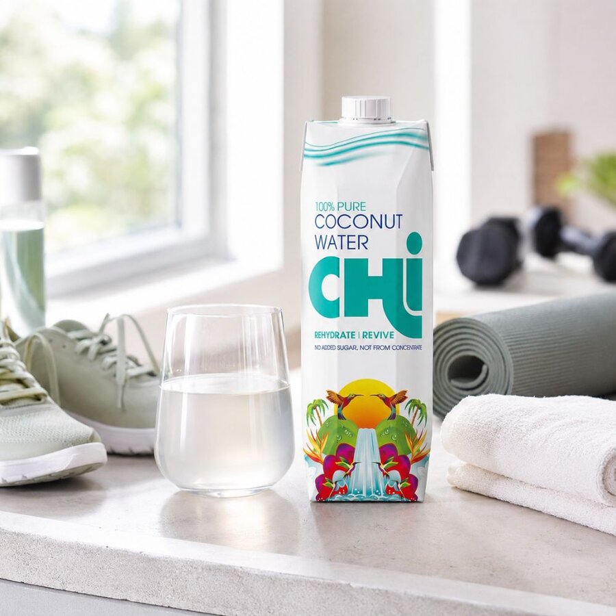 Chi kokosvann 1 liter