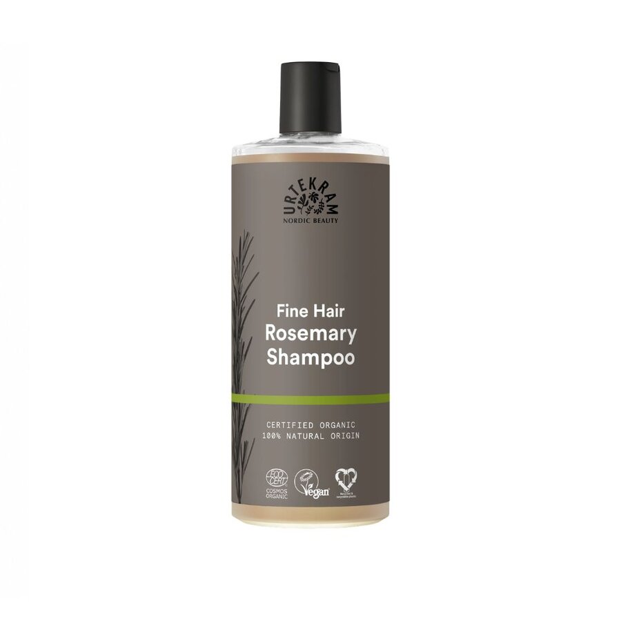 Urtekram Rosemary shampoo 500 ml
