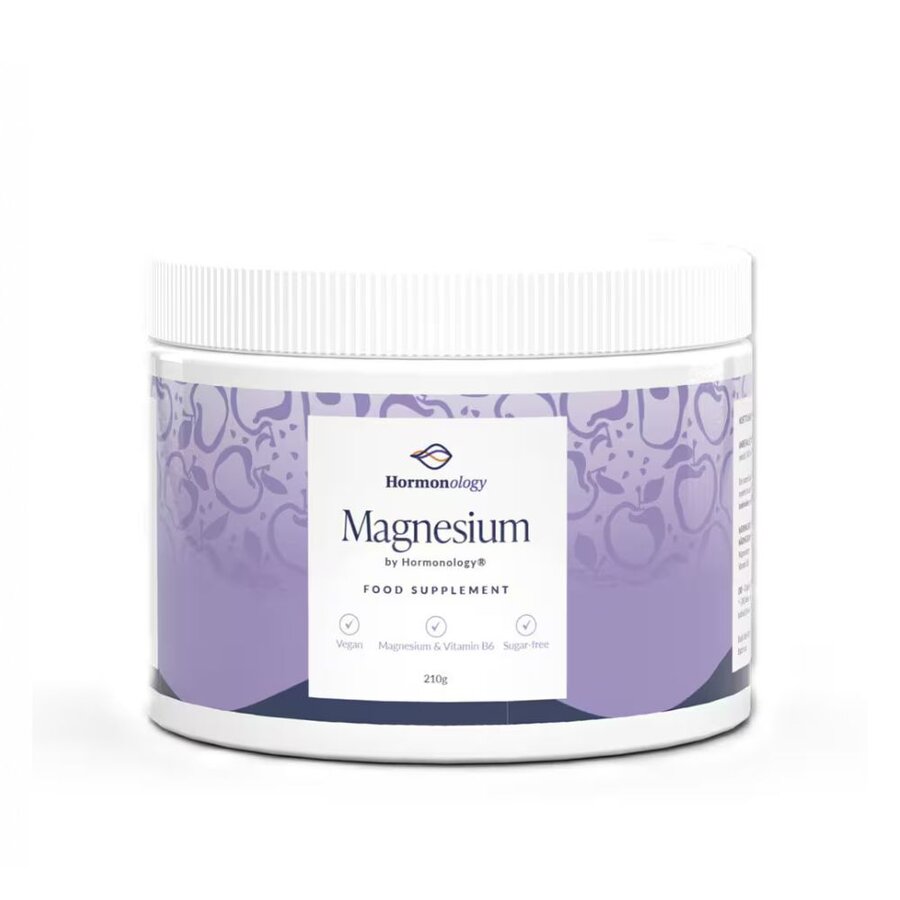 Hormonology magnesium pulver 210 g