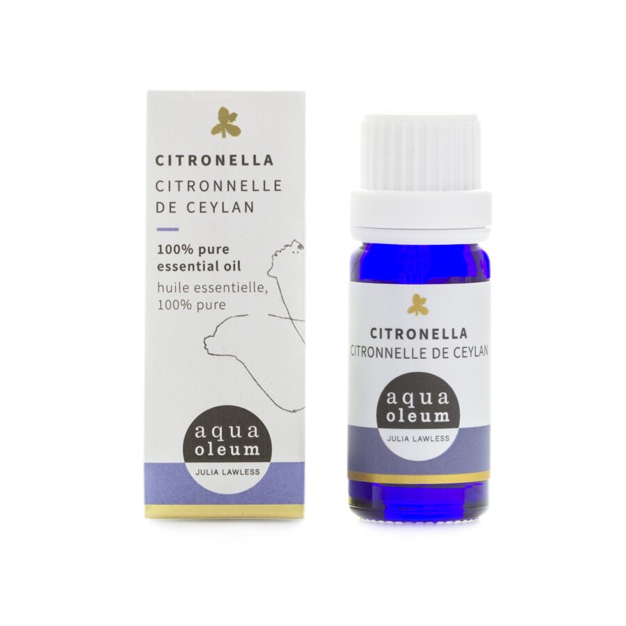 Aqua Oleum citronella 10 ml