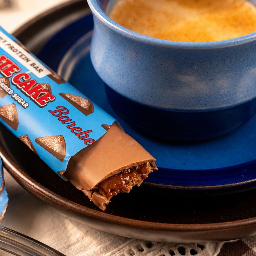 Barebells proteinbar kladdkaka 55 g
