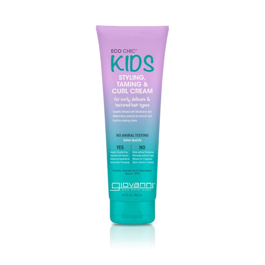 Giovanni kids styling, taming & curl cream 250 ml