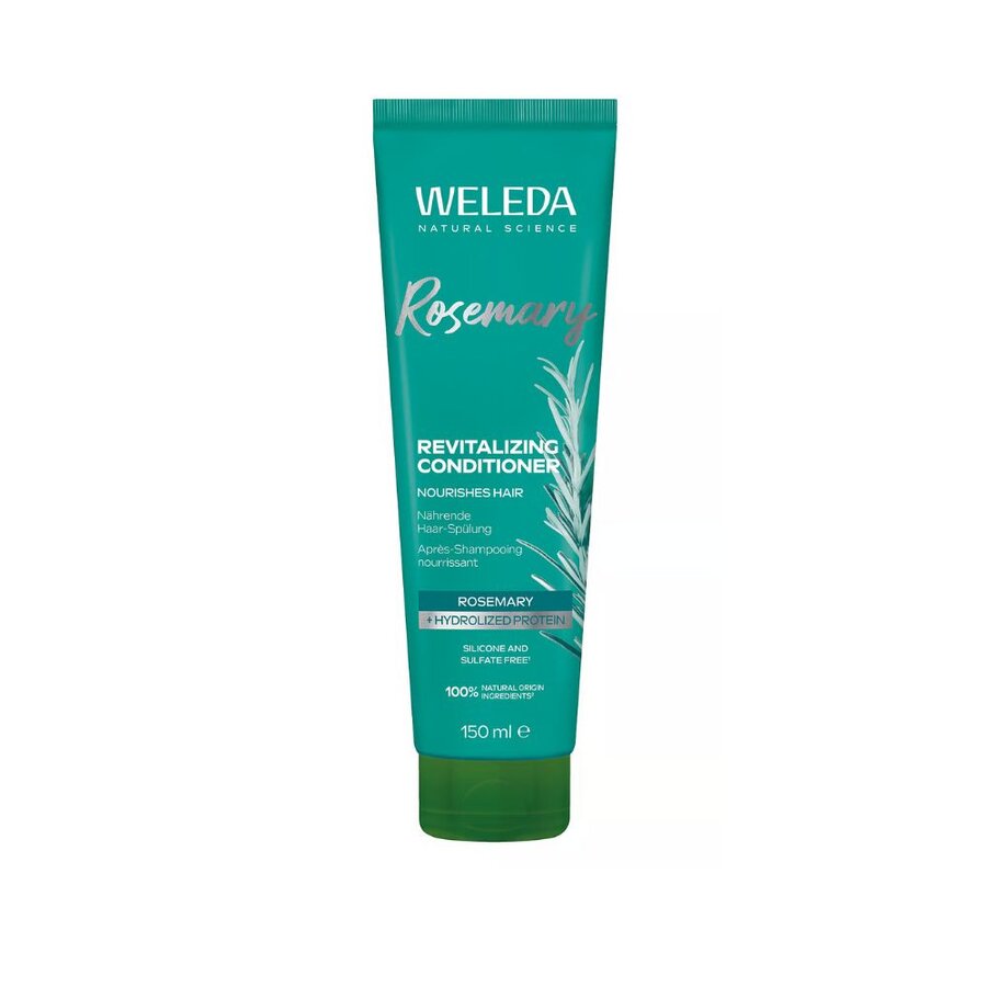 Weleda rosemary revitalising conditioner 150 ml