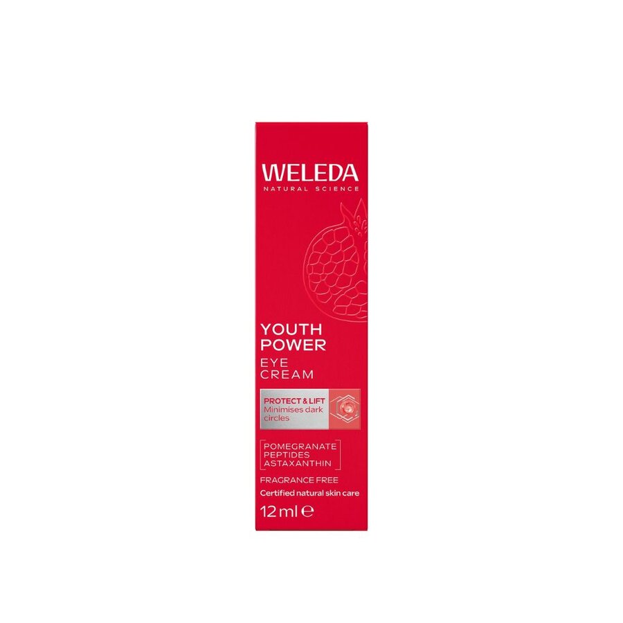 Weleda youth power eye cream 12 ml