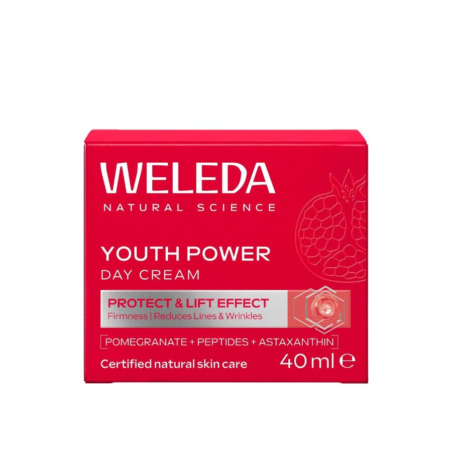 Weleda youth power day cream 40 ml