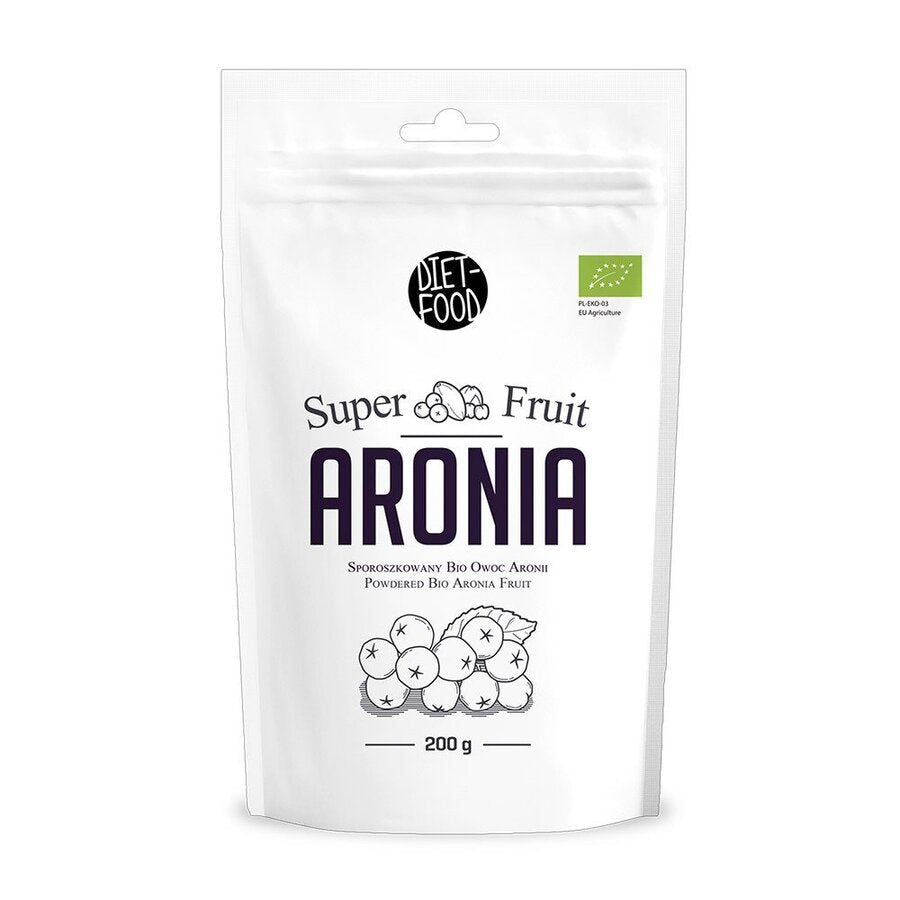 Diet food aronia pulver 200 g