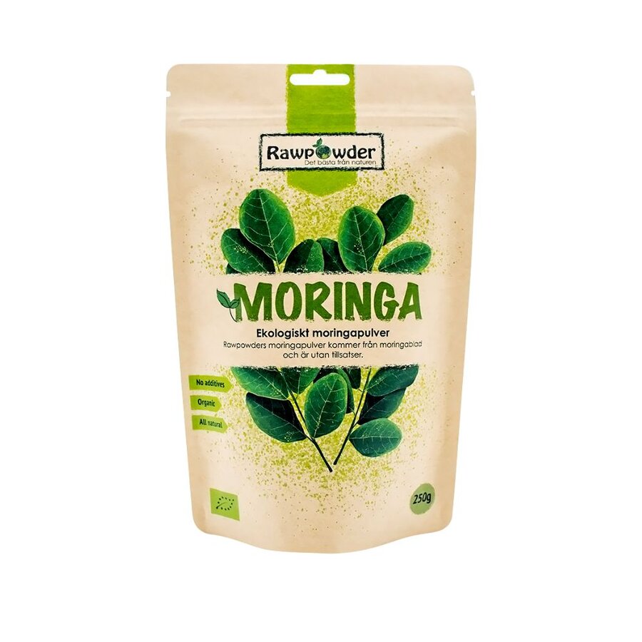 Rawpowder moringapulver 250 g