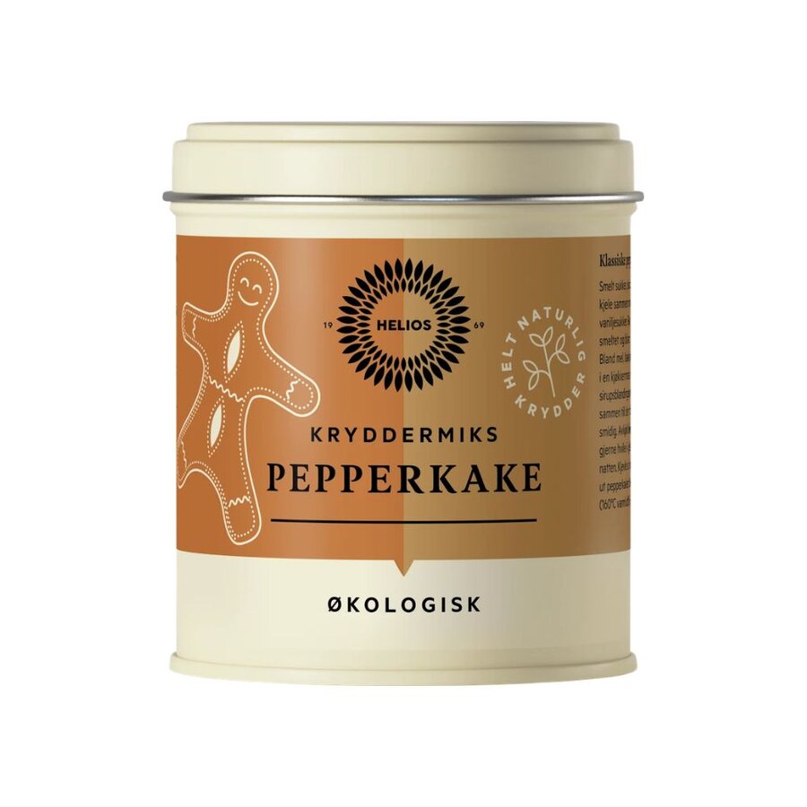 Helios pepperkakekrydder 50 g