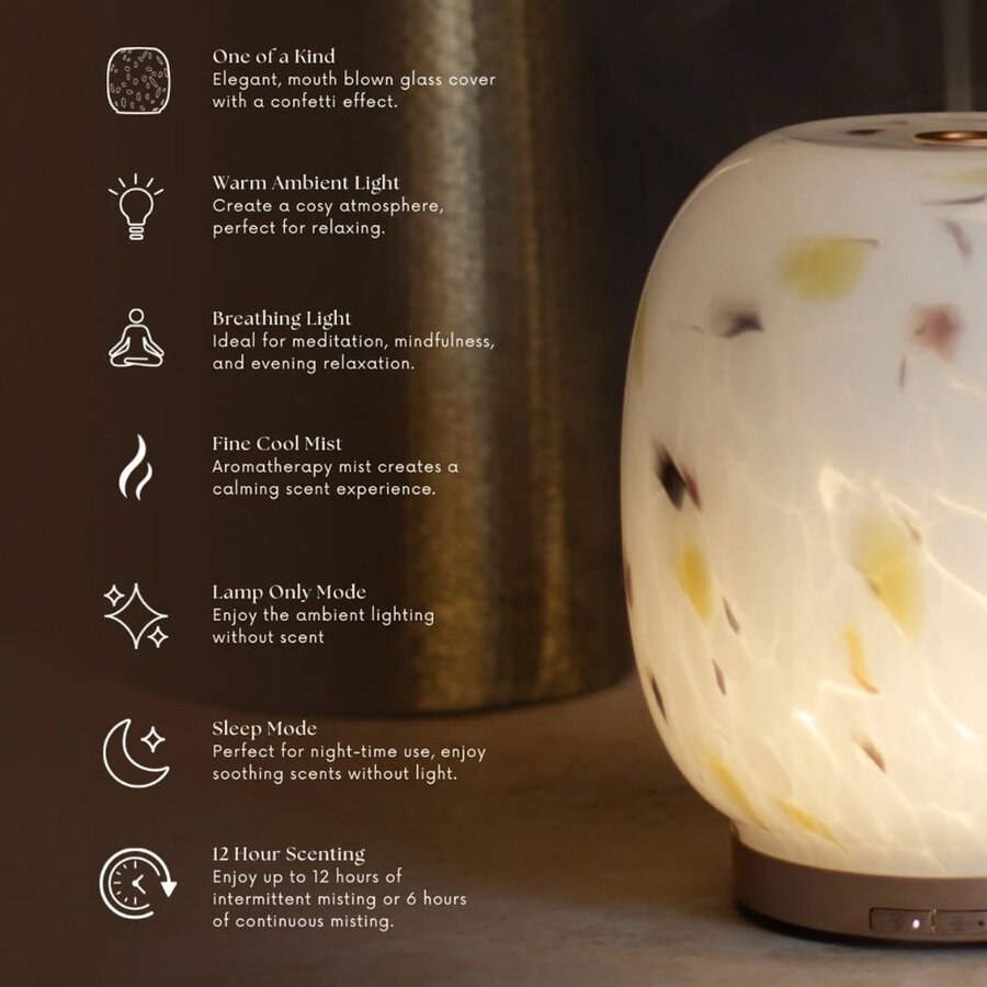 Made By Zen Calico Diffuser