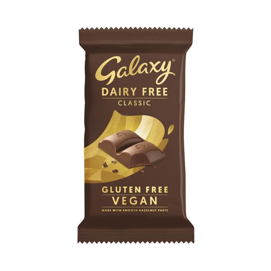 Galaxy classic vegansk sjokolade 100 g