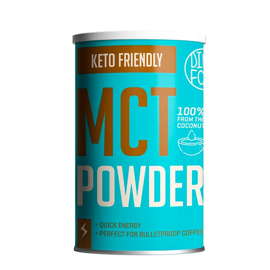 Diet Food keto MCT pulver 300 g