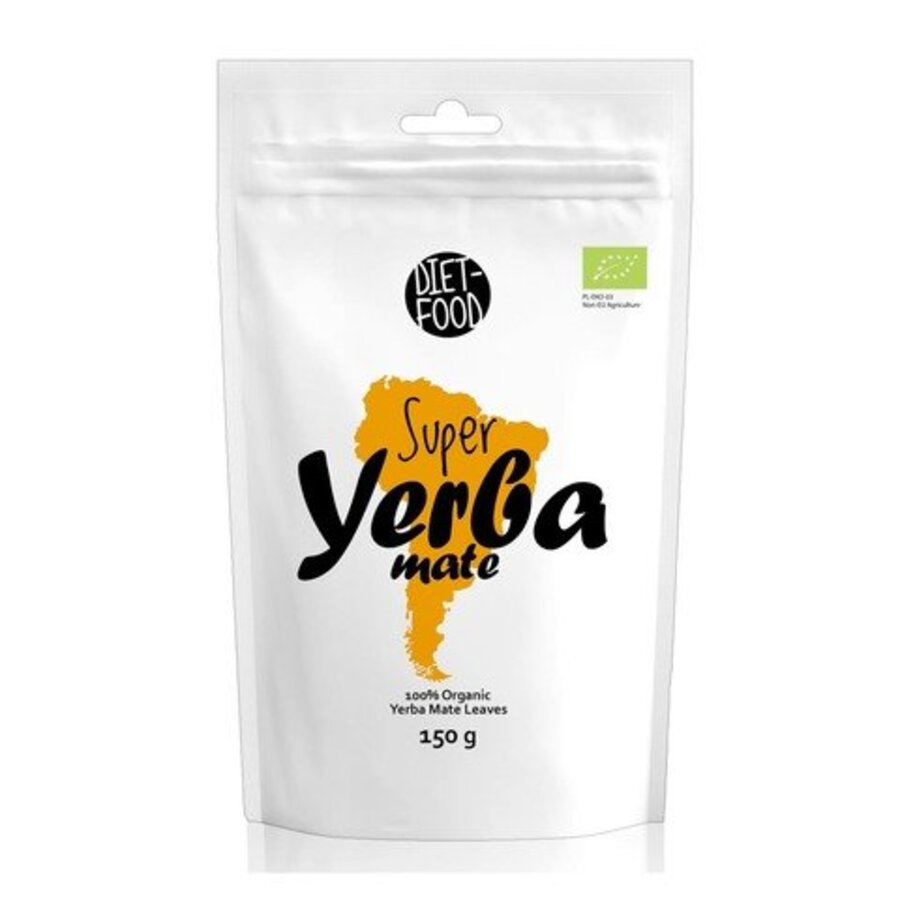Diet food yerba mate teblader 150 g