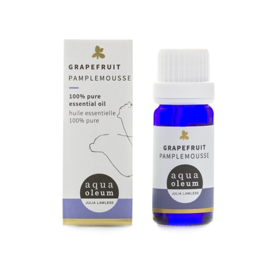 Aqua Oleum grapefrukt 10 ml